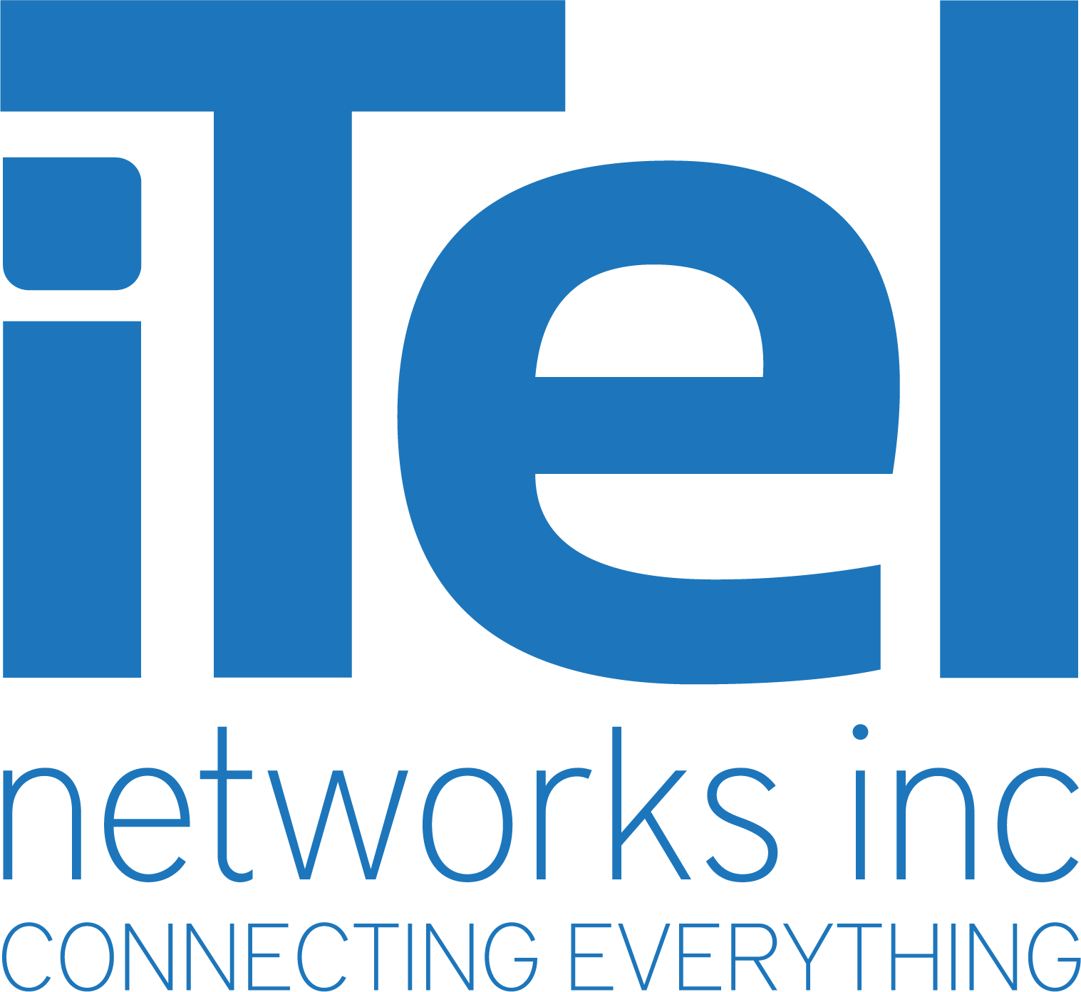 iTel logo